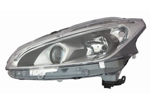Depo Lampa Tylna Le Peugeot 208 I Ca Cc
