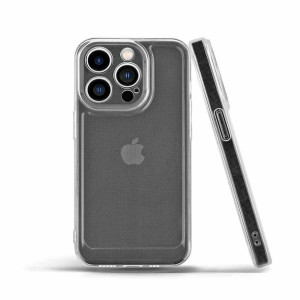 Etui Space 2.2mm Do Apple Iphone 14 Pro Przezroczysty