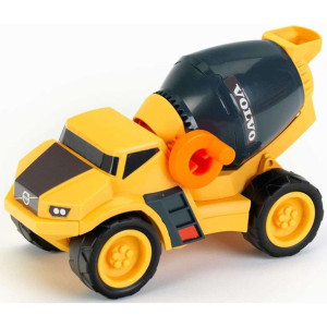 Klein Pojazd Budowlany Betoniarka Volvo 1:24