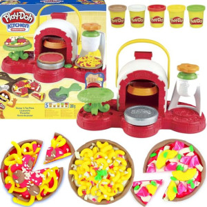 Ciastolina Play Doh Masa plastyczna Pizza z pieca Pizzeria