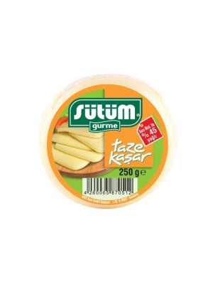 Ser żółty GOUDA Sütüm 250g