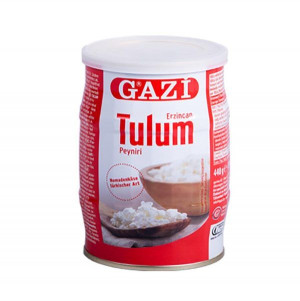 Ser biały Tulum Gazi 440g