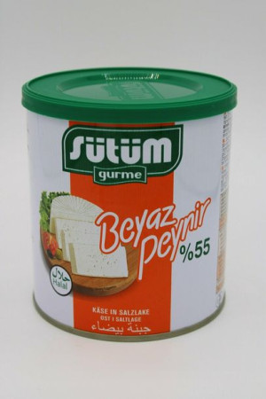 Ser biały Sutum Beyaz peynir 55% Sutum 400g