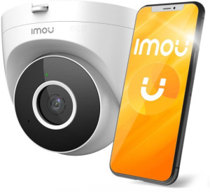 Kamera Ip Imou Turret Ipc-t22ep