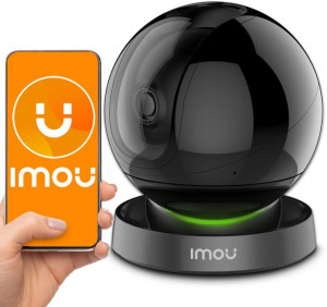 Kamera Ip Imou Rex 2mp Ipc-a26lp