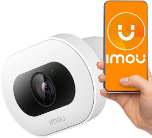 Kamera Ip Imou Knight Ipc-f88fip-v2