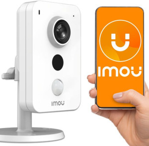 Kamera Ip Imou Cube Poe 4mp Ipc-k42ap