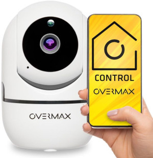 Kamera Ip Wifi Overmax Kamera Camspot 3.6