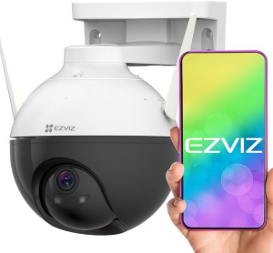 Kamera Ip Ezviz C8t