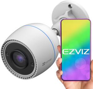 Kamera Ip Ezviz C3t