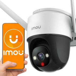 Kamera Ip Imou Cruiser Ipc-s42fp