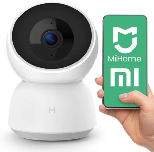 Kamera Ip Imilab A1 Niania 3mp Cmsxj19e