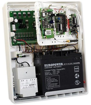 Obudowa Satel Centr. Opu-3p