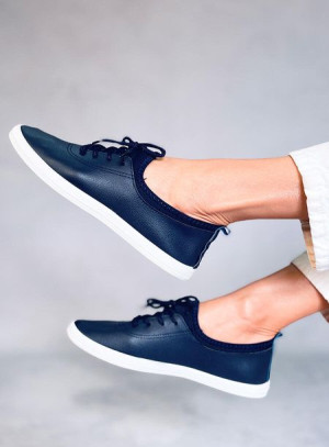 Tenisówki damskie REKI NAVY 37