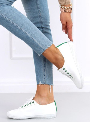 Tenisówki damskie GIRMA GREEN 36