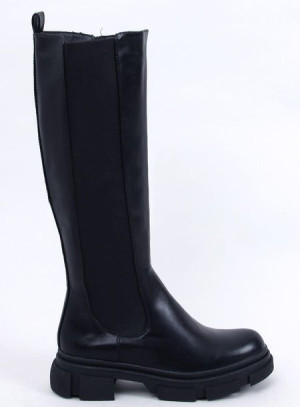 Kozaki damskie SKYLAR BLACK 37