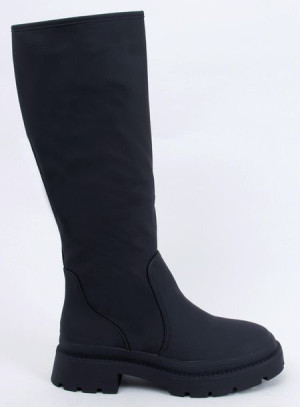 Kozaki oficerki PIONTER BLACK 39