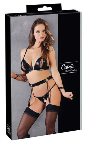 Bra Set Bondage XL