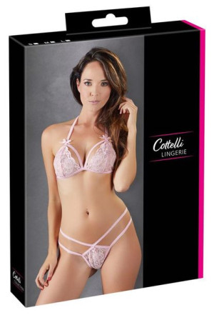 Lace Set Rose M