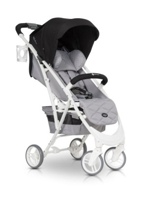 Euro-cart Wózek Spacerowy Volt Pro Antracite
