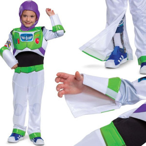 Kostium Toy Story Strój karnawałowy Buzz Lightyear 109-126 cm