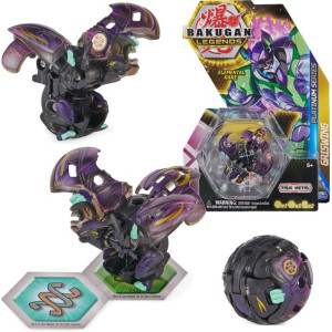 Bakugan Legends Platinum Series figurka Griswing i karty