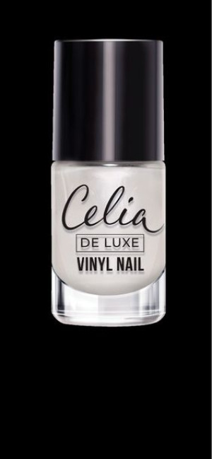 CELIA Lakier Perłowy Nail Lakier nr 501