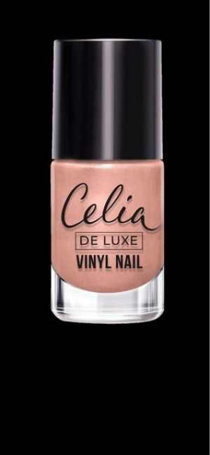 CELIA Lakier Perłowy Nail Lakier nr 503