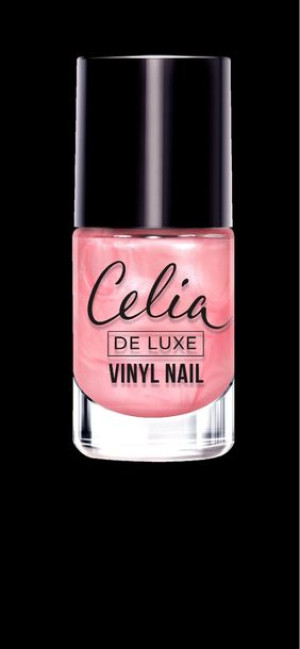 CELIA Lakier Perłowy Nail Lakier nr 504