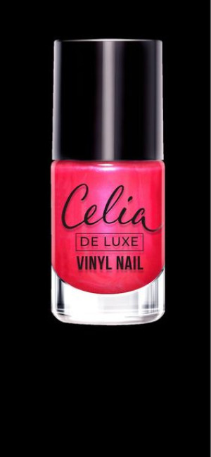 CELIA Lakier Perłowyl Nail Lakier nr 506
