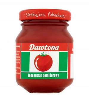 Dawtona koncentrat Pomidorowy 80g Słoik
