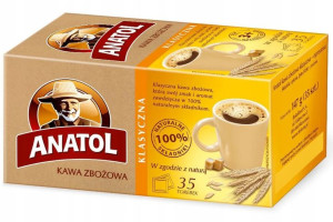 Anatol Kawa Zbożowa Klasyczna Ekspresowa 147g