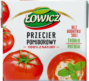 Łowicz Przecier pomidorowy 500 g