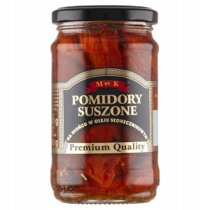 MK Pomidory Suszone w Oleju 280g