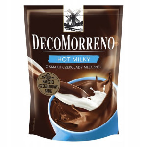 DecoMorreno La Festa Chocolatta Hot Milky 150g