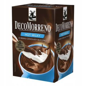 Decomorreno Czekolada La Festa Mleczna 250g