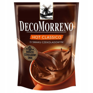 DecoMorreno La Festa Chocolatta Hot Classico 150g