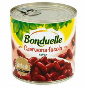 Bonduelle Czerwona Fasolka Kindey 400g