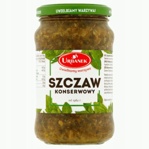 Urbanek Szczaw Konserwowy 350g