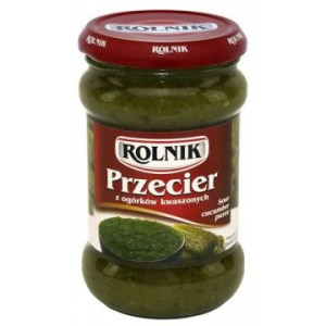 Rolnik Przecier Ogórkowy 300g