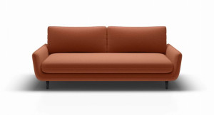 Sofa SOLANO z Funkcją Codziennego Spania Pojemnik Promocja