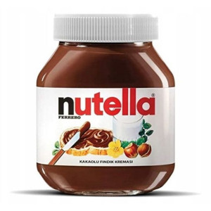 Nutella 750g z Niemiec Krem Czekoladowy Orzechowy Nutella 750 ml 1 kg