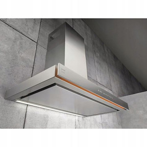 Okap kominowy Gorenje WHT941ST Starck 90cm 755m