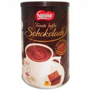 Goraca Czekolada do picia na gorąco deserowa Nestle 250 g