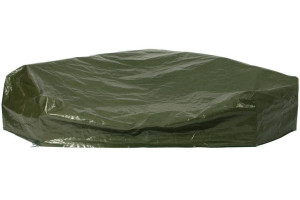 Pokrowiec na narożnik ogrodowy 200x200x82 cm