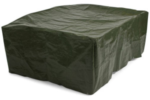 Pokrowiec ochronny na meble ogrodowe 230x180x80cm zielony