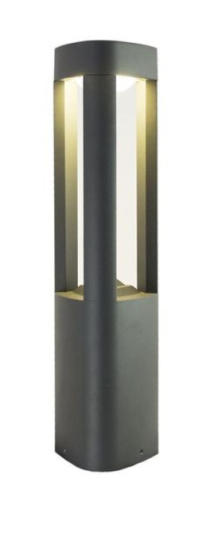 Fan lampa stojąca zewnętrzna 50cm IP54