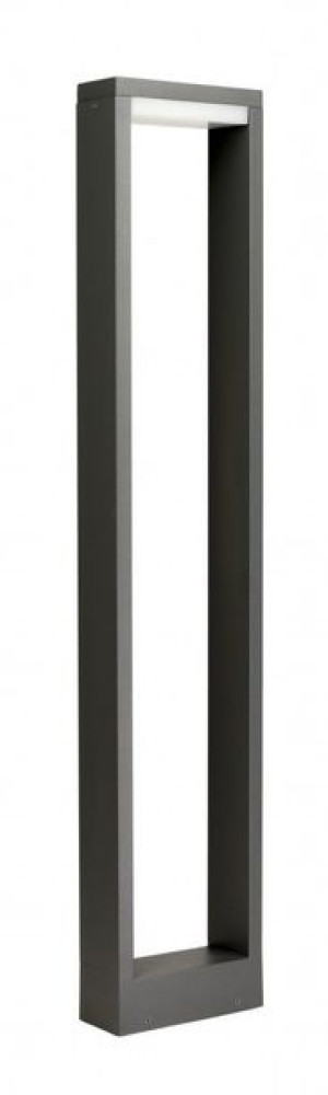 Form LED lampa stojąca zewnętrzna antracytowa 80cm IP54