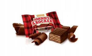 Roshen Wafelki Kakaowe Johny Krocker Choko 0,5 Kg