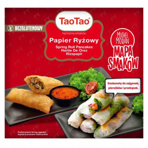 Tao Tao Papier Ryżowy 300g